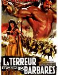 Постер из фильма "Ужас варваров" - 1