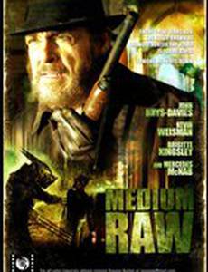 Medium Raw: Night of the Wolf