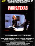 Постер из фильма "Париж, Техас" - 1