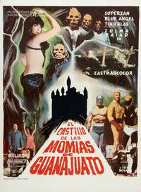 Постер Замок мумий Гуанахуато