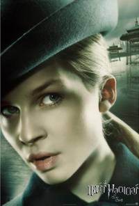 Постер Гарри Поттер и Кубок огня