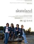 Постер из фильма "Скейтлэнд" - 1