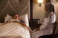 Кадр Голограмма для короля