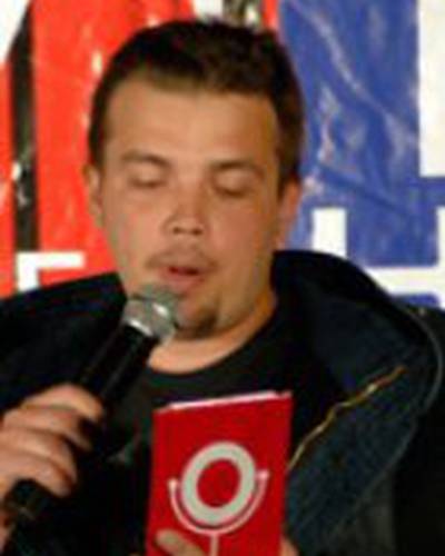 Максим Колесников фото