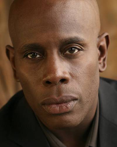 Джеймс Моусес Блэк фото