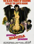 Постер из фильма "Кричи, Блакула, кричи" - 1