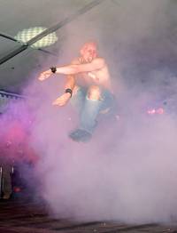 Кадр Air Guitar Nation