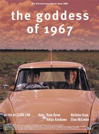 Постер Богиня 1967 года