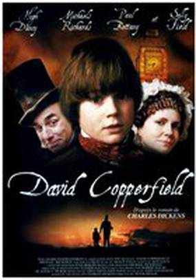 Дэвид Копперфилд