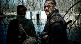 Кадр из фильма "Сауна" - 1