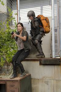 Кадр Ходячие мертвецы