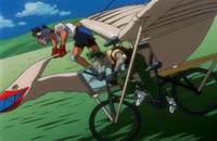 Кадр Макросс Плюс (видео)