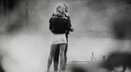 Кадр из фильма "Шведская история любви" - 1