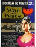 Постер из фильма "Война и мир" - 1