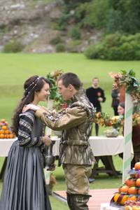 Кадр Тюдоры