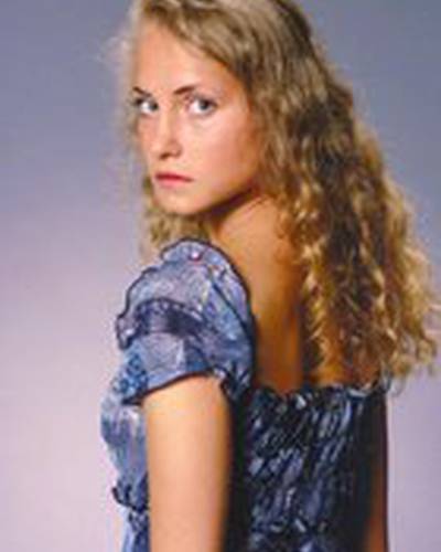 Анна Бегунова фото