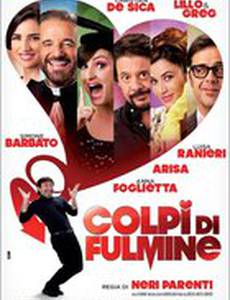 Удары молний