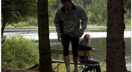 Кадр из фильма "Реванш" - 2