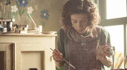 Кадр из фильма "Моди" - 1