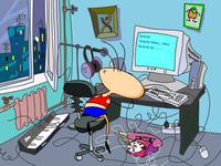 Кадр Масяня