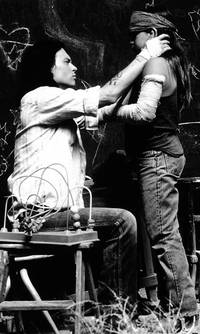 Кадр Храбрец