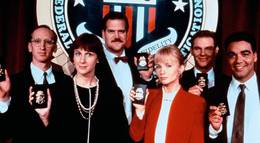 Кадр из фильма "Агенты ФБР" - 2