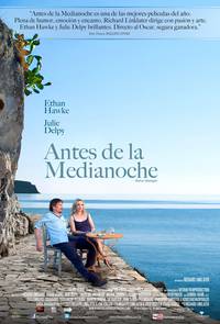 Постер Перед полуночью