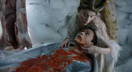 Кадр из фильма "Лицо" - 2