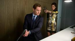 Кадр из фильма "Шпионка" - 2