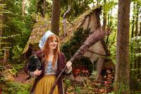 Кадр Die kleine Hexe