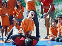 Кадр Летний лагерь