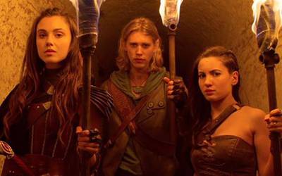 Вердикт: за и против сериала «Хроники Шаннары»