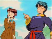 Кадр Таинственная игра