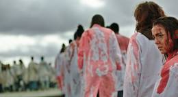 Кадр из фильма "Сырое" - 1