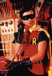 Кадр Бэтмен