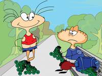 Кадр Масяня