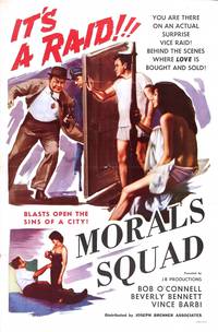 Постер Morals Squad