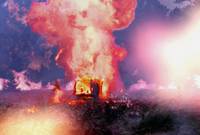 Кадр Огненный бой