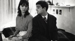 Кадр из фильма "Женщина есть женщина" - 1