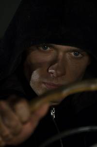 Кадр Черная молния