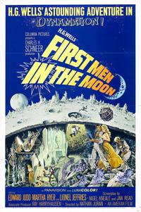 Постер Первые люди на Луне