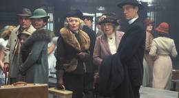 Кадр из фильма "Золотая молодежь" - 1