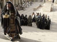 Кадр Божественное рождение