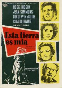 Постер Это моя земля