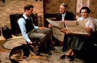 Кадр Дорогу указывает любовь