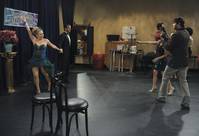 Кадр Мелисса и Джоуи