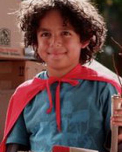 Элайджа Веларде фото