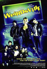 Постер Роковой город