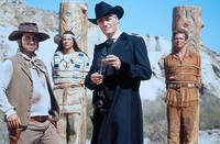 Кадр Мокасины Маниту