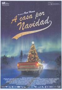 Постер Домой на Рождество